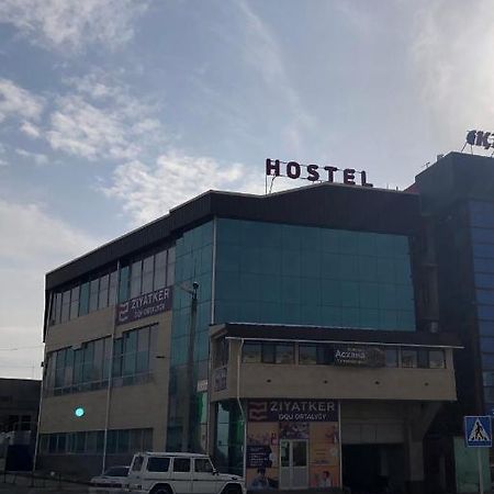 Bereke Hostel Çimkent Dış mekan fotoğraf