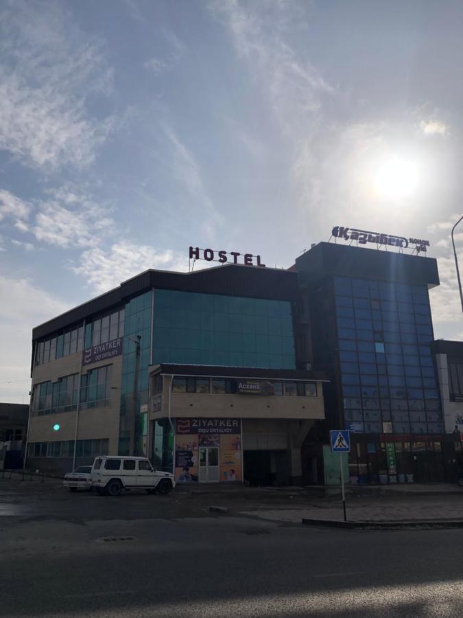Bereke Hostel Çimkent Dış mekan fotoğraf