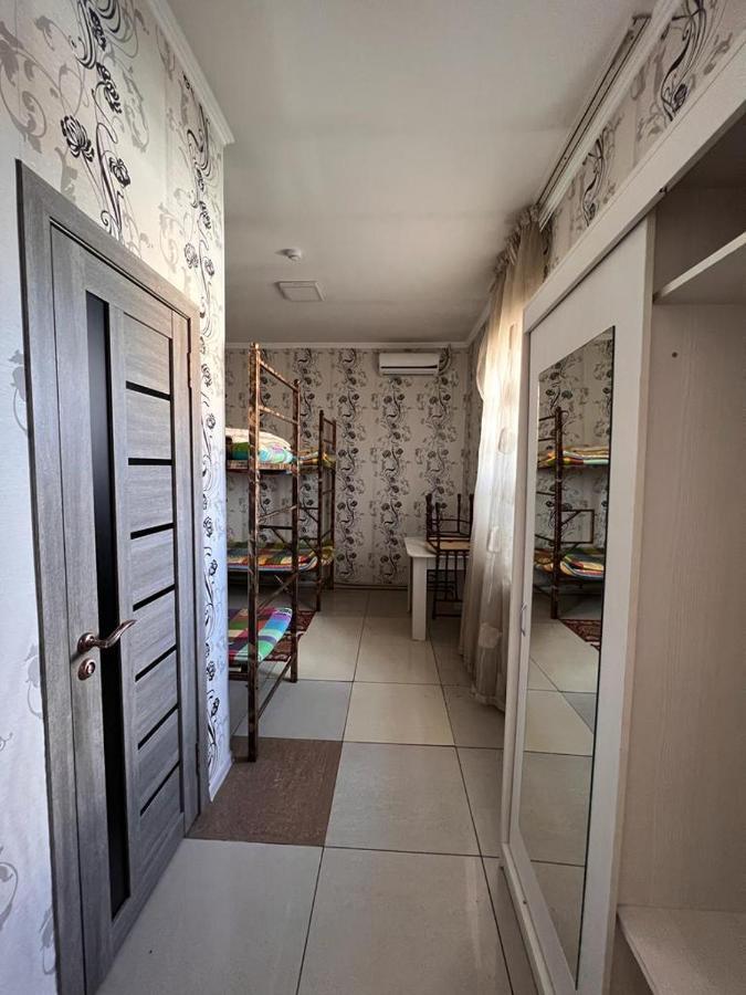 Bereke Hostel Çimkent Dış mekan fotoğraf