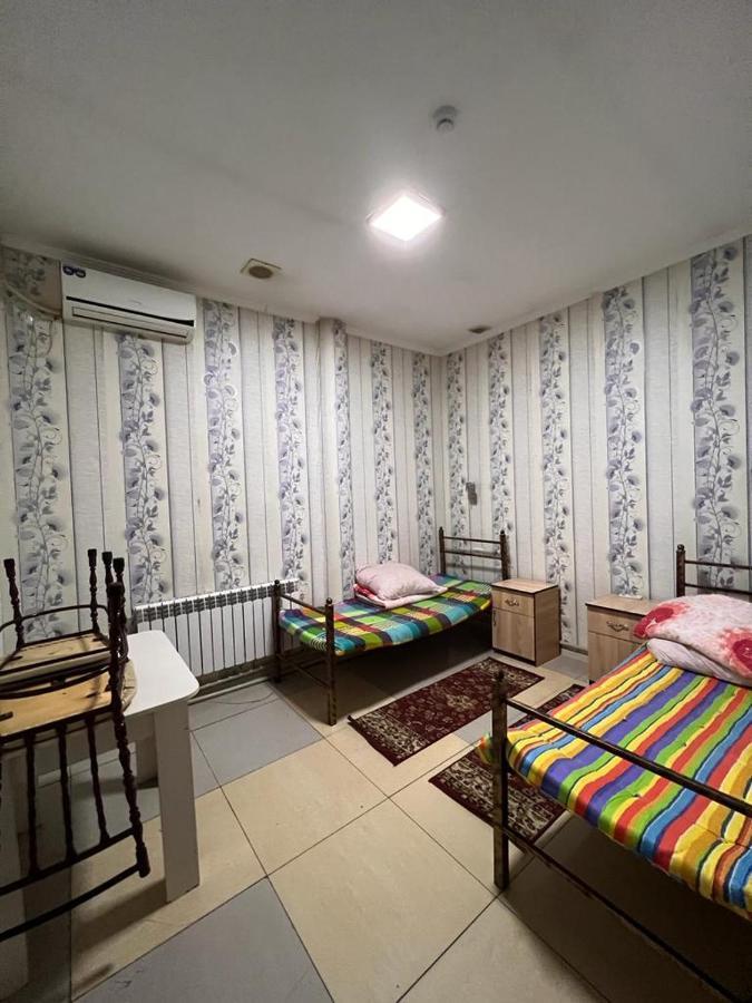 Bereke Hostel Çimkent Dış mekan fotoğraf