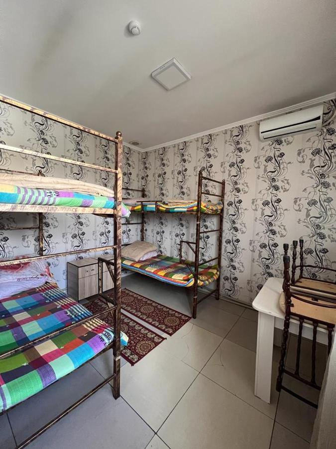 Bereke Hostel Çimkent Dış mekan fotoğraf