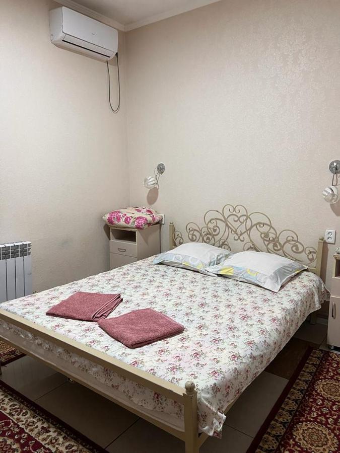 Bereke Hostel Çimkent Dış mekan fotoğraf