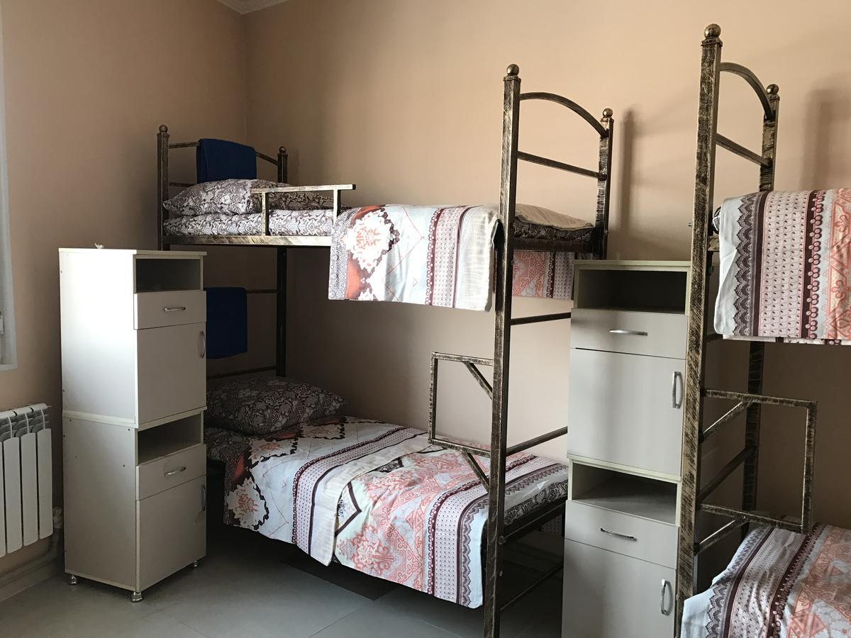 Bereke Hostel Çimkent Dış mekan fotoğraf
