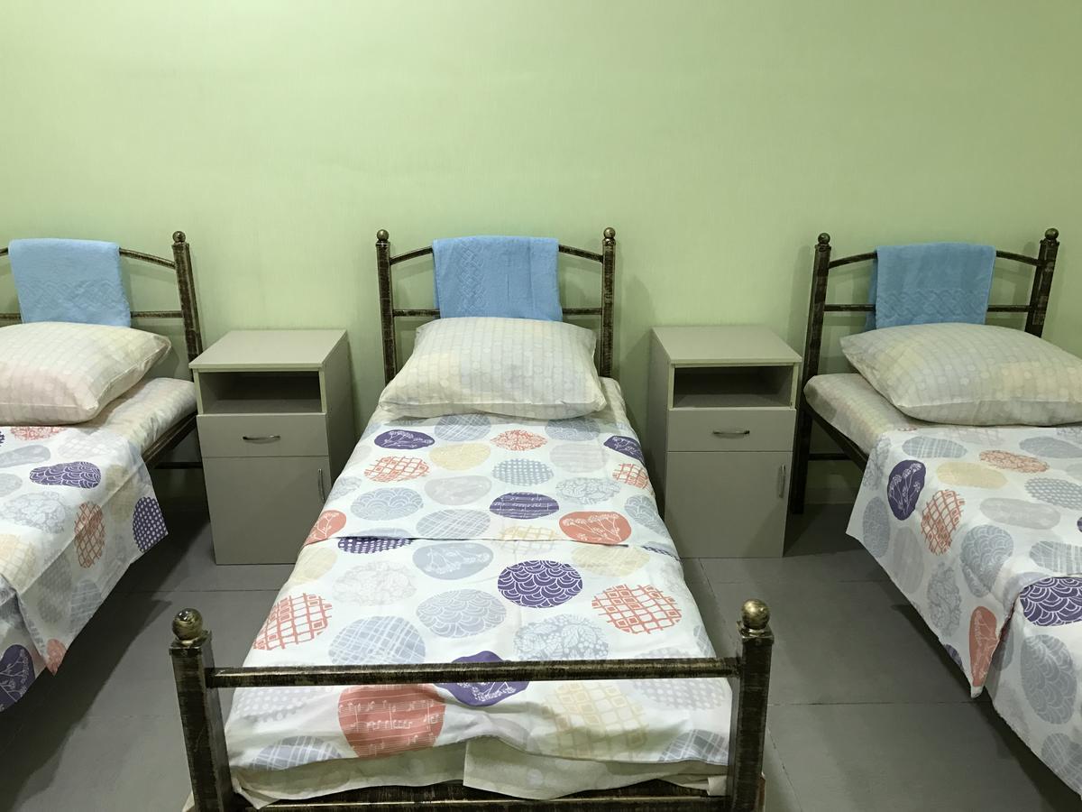 Bereke Hostel Çimkent Dış mekan fotoğraf