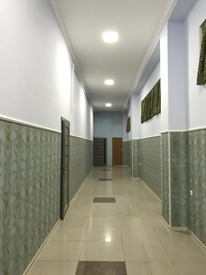 Bereke Hostel Çimkent Dış mekan fotoğraf