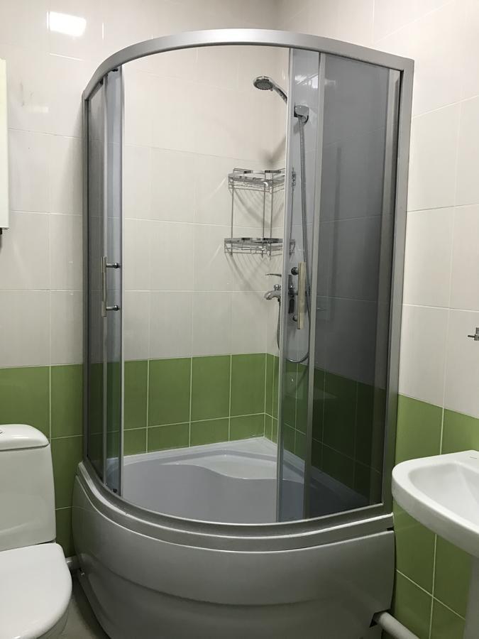Bereke Hostel Çimkent Dış mekan fotoğraf
