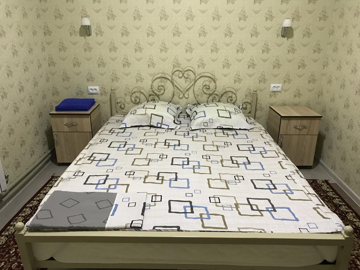 Bereke Hostel Çimkent Dış mekan fotoğraf
