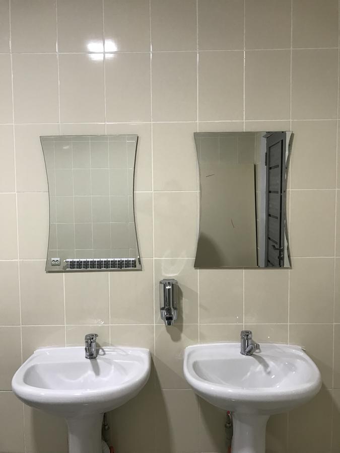 Bereke Hostel Çimkent Dış mekan fotoğraf
