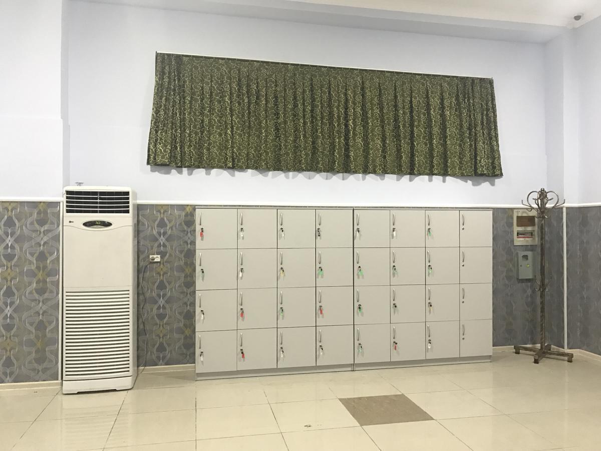 Bereke Hostel Çimkent Dış mekan fotoğraf