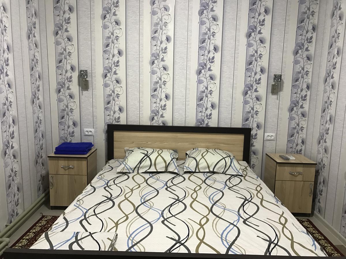 Bereke Hostel Çimkent Dış mekan fotoğraf