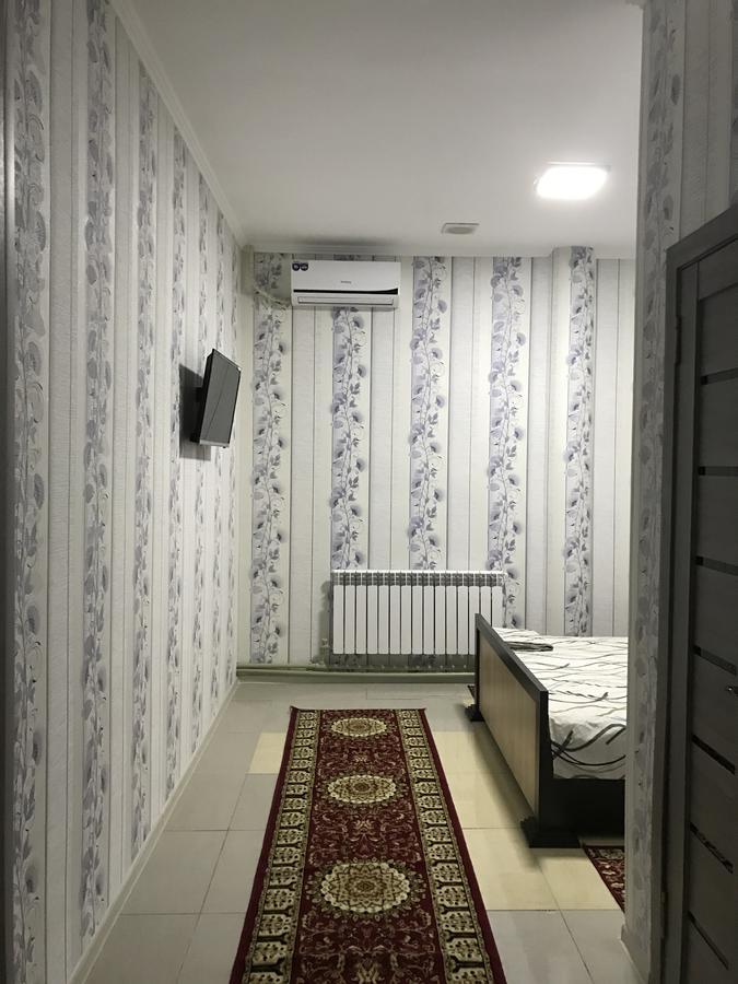 Bereke Hostel Çimkent Dış mekan fotoğraf