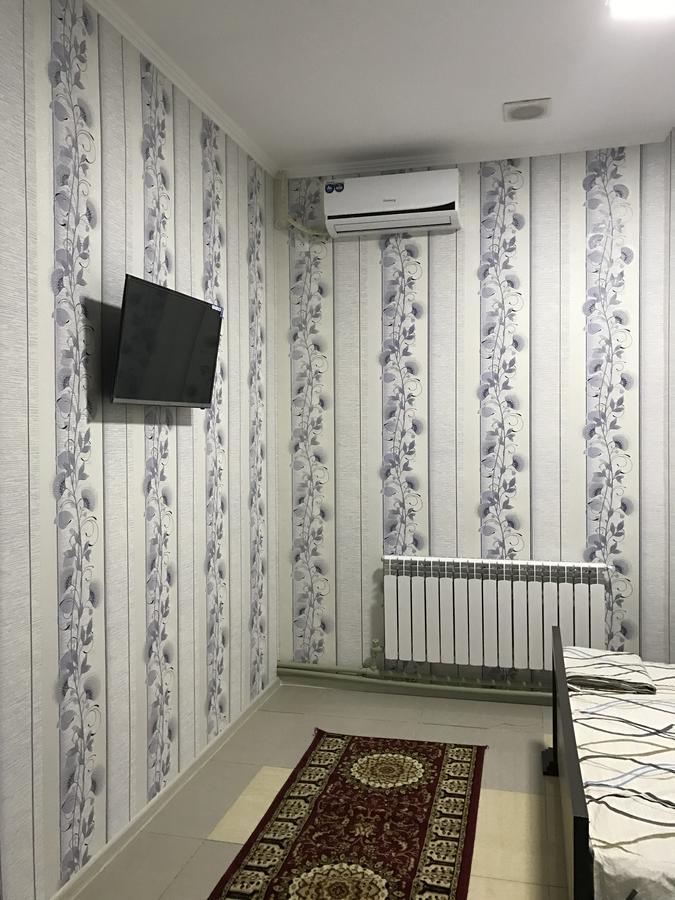 Bereke Hostel Çimkent Dış mekan fotoğraf