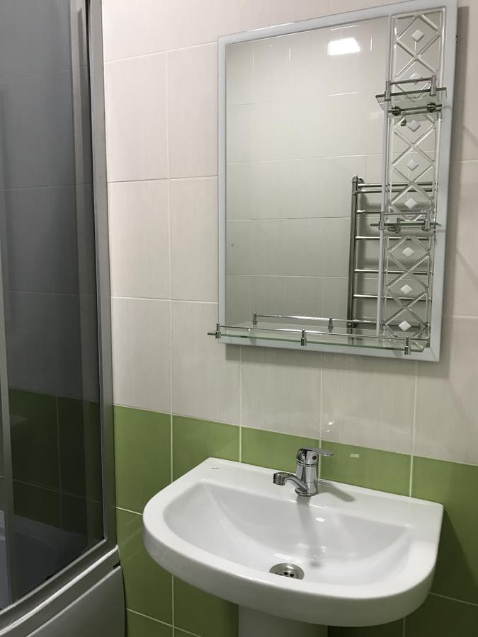 Bereke Hostel Çimkent Dış mekan fotoğraf