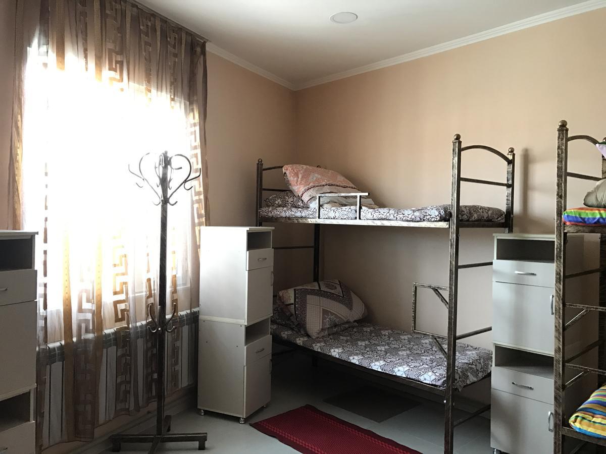 Bereke Hostel Çimkent Dış mekan fotoğraf