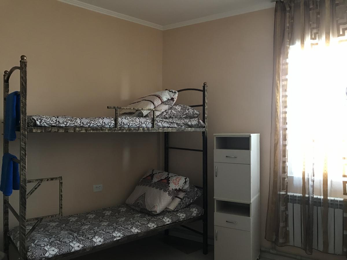 Bereke Hostel Çimkent Dış mekan fotoğraf