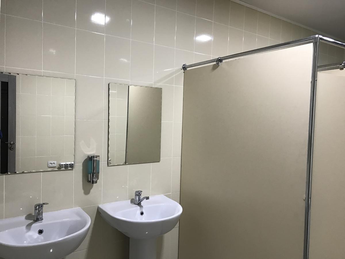 Bereke Hostel Çimkent Dış mekan fotoğraf