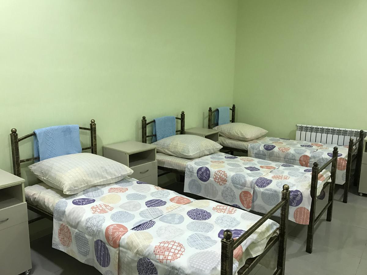 Bereke Hostel Çimkent Dış mekan fotoğraf