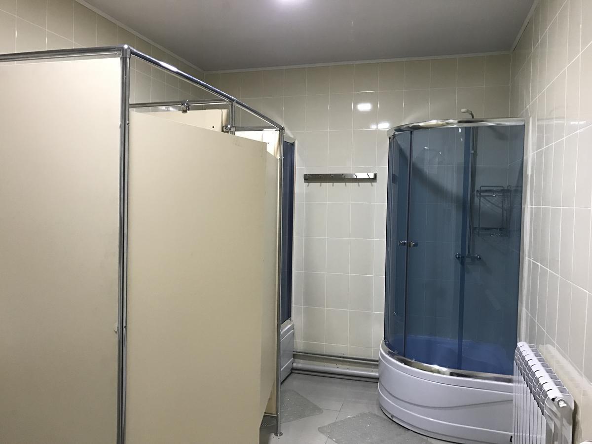 Bereke Hostel Çimkent Dış mekan fotoğraf