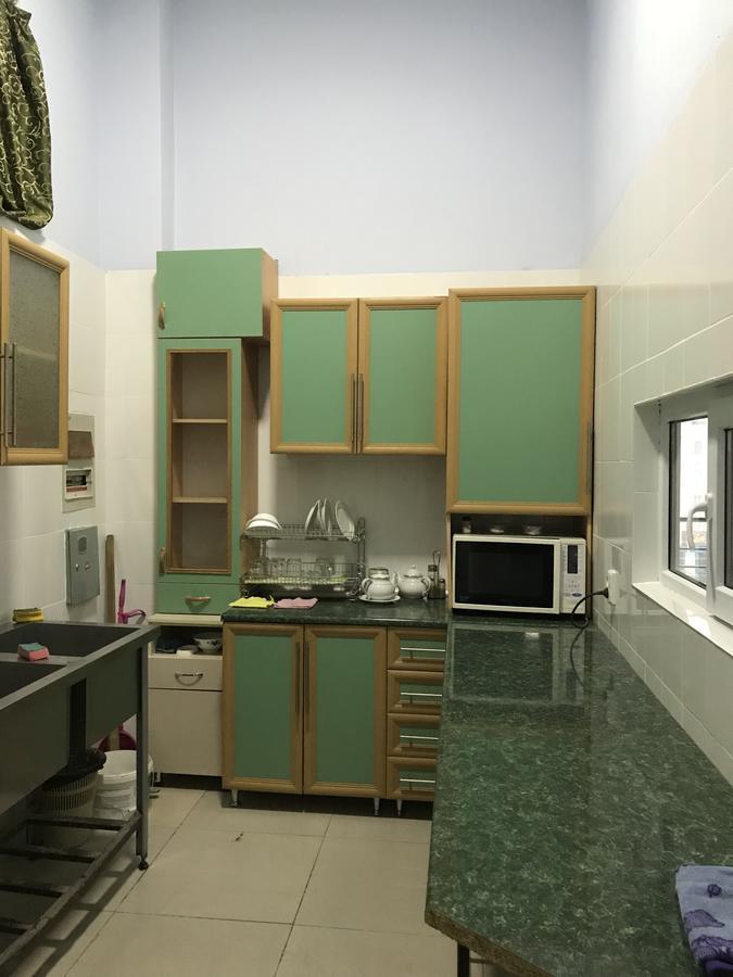 Bereke Hostel Çimkent Dış mekan fotoğraf